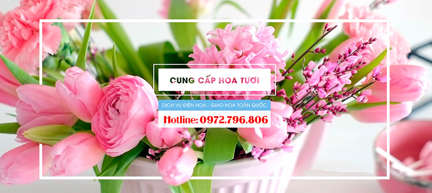 Shop hoa tươi Đại An Phú