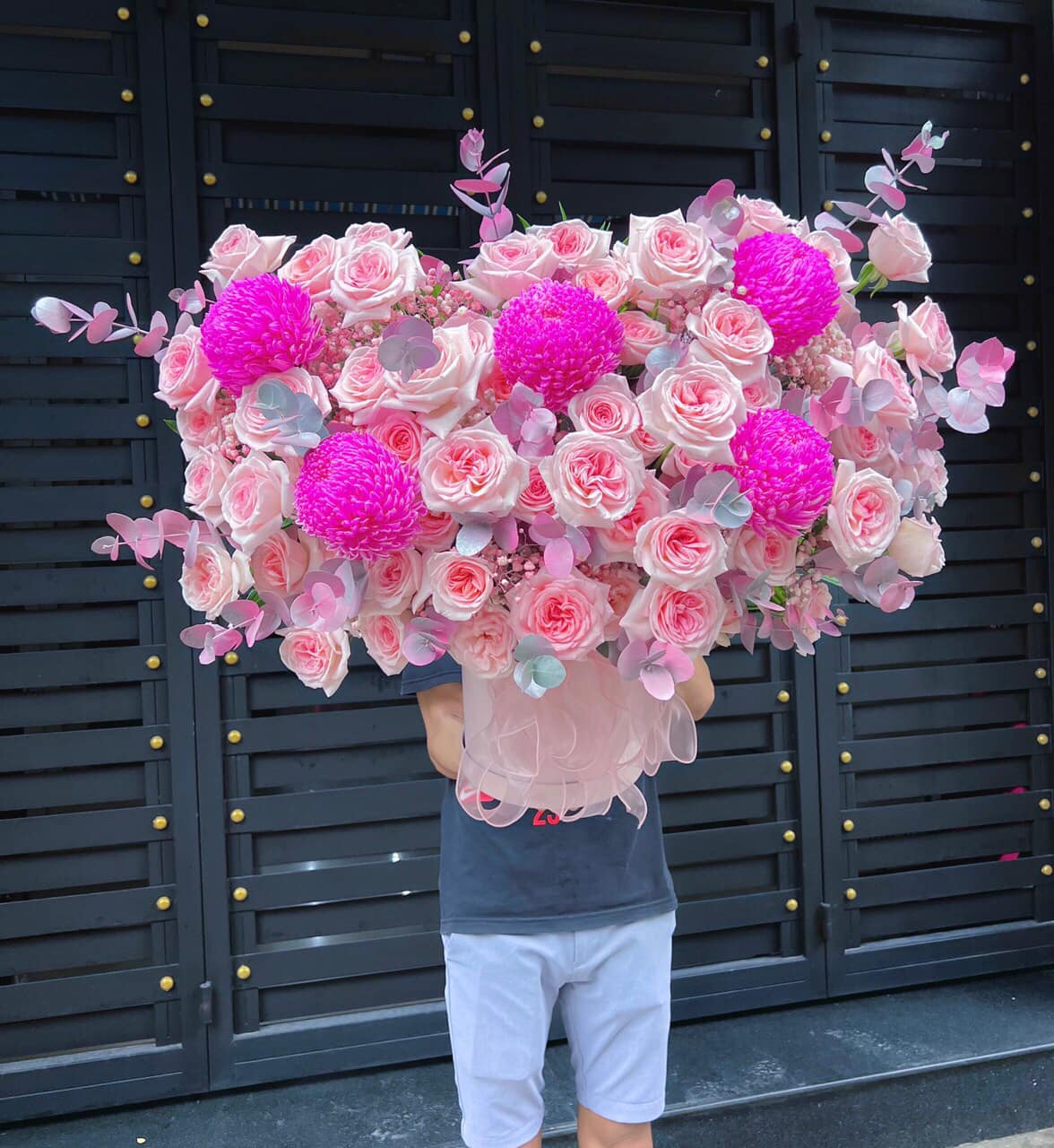 shop hoa tươi phú mỹ