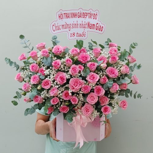 hoa tươi phú mỹ