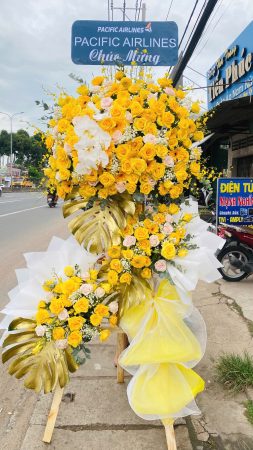 hoa tươi long thành